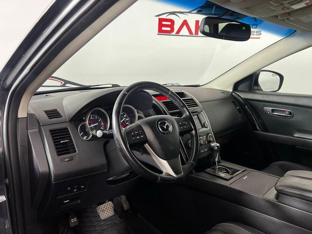 used 2013 Mazda CX-9 car, priced at $8,995