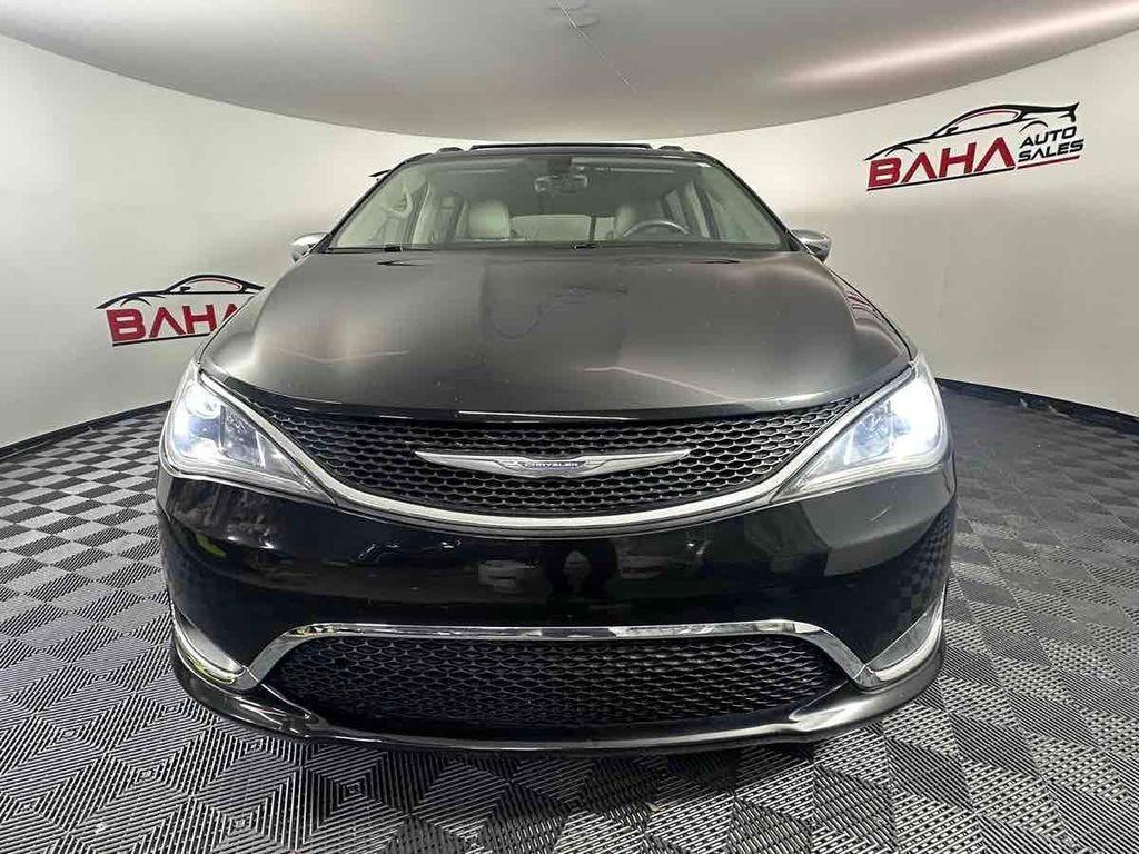 used 2017 Chrysler Pacifica car, priced at $12,995