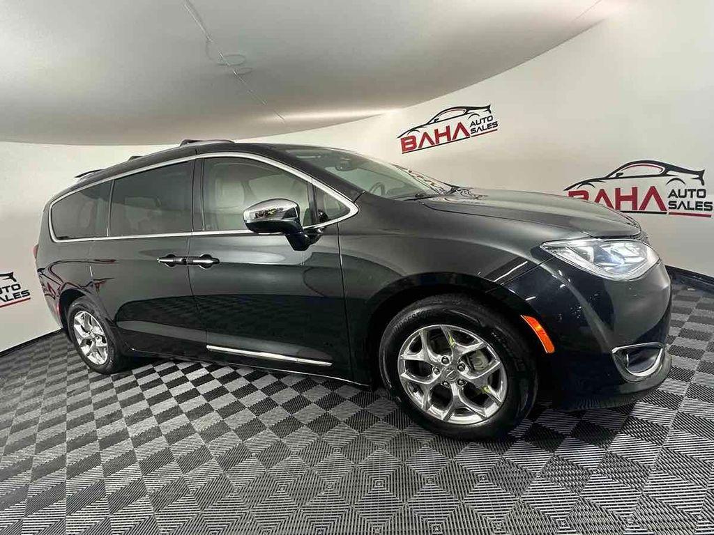 used 2017 Chrysler Pacifica car, priced at $12,995