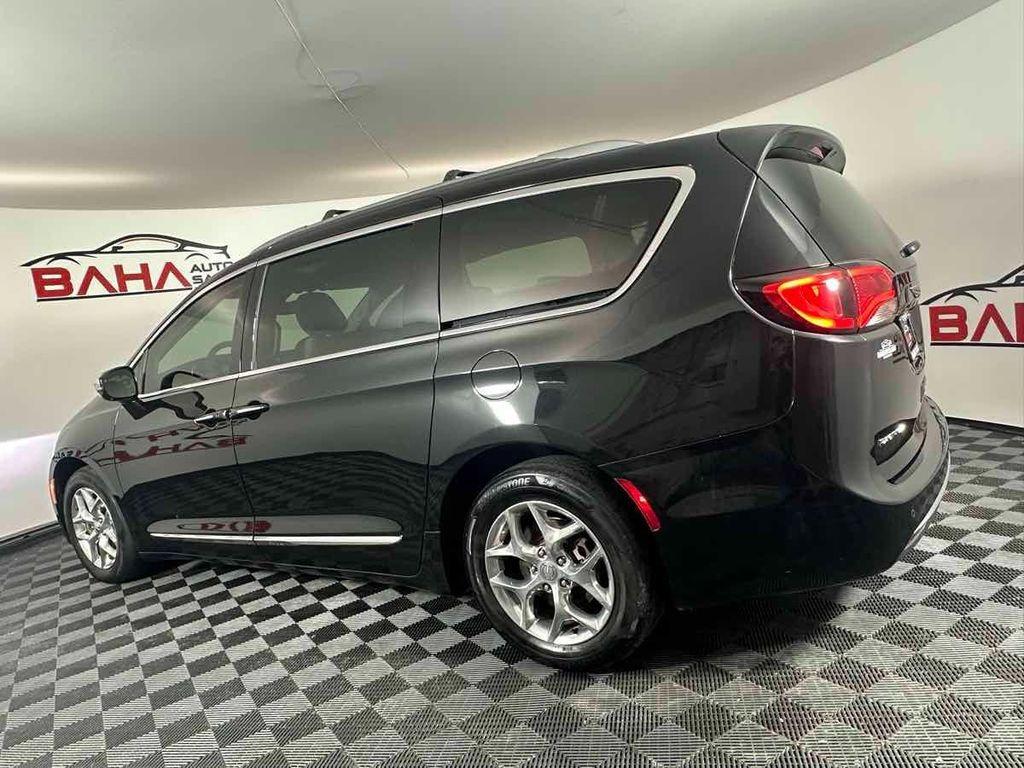 used 2017 Chrysler Pacifica car, priced at $12,995