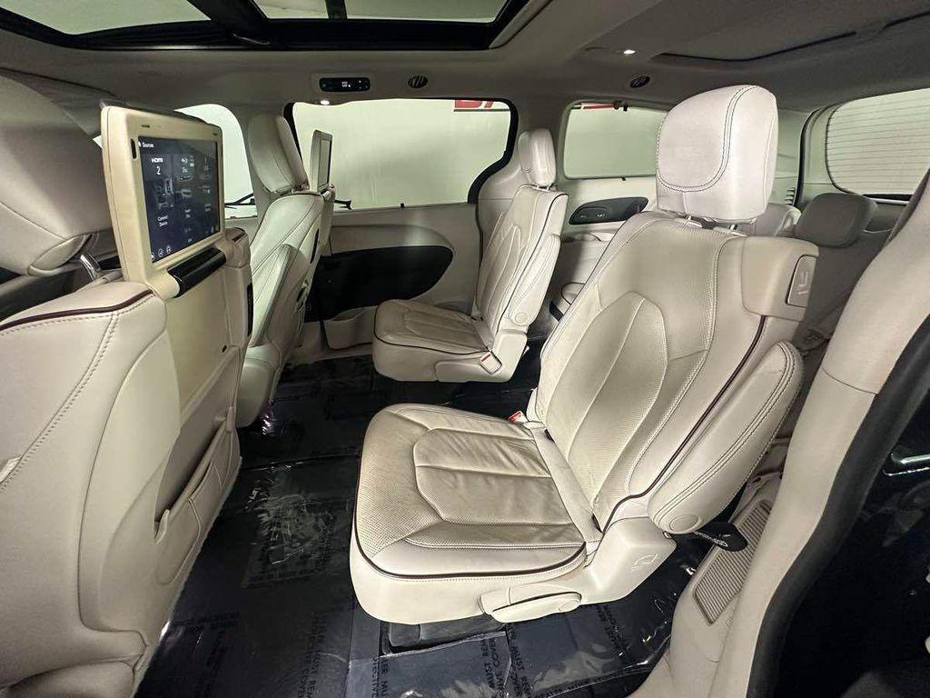 used 2017 Chrysler Pacifica car, priced at $12,995