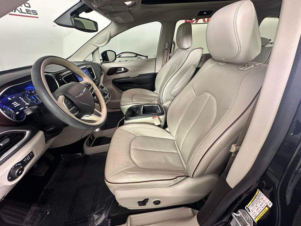 used 2017 Chrysler Pacifica car, priced at $12,995