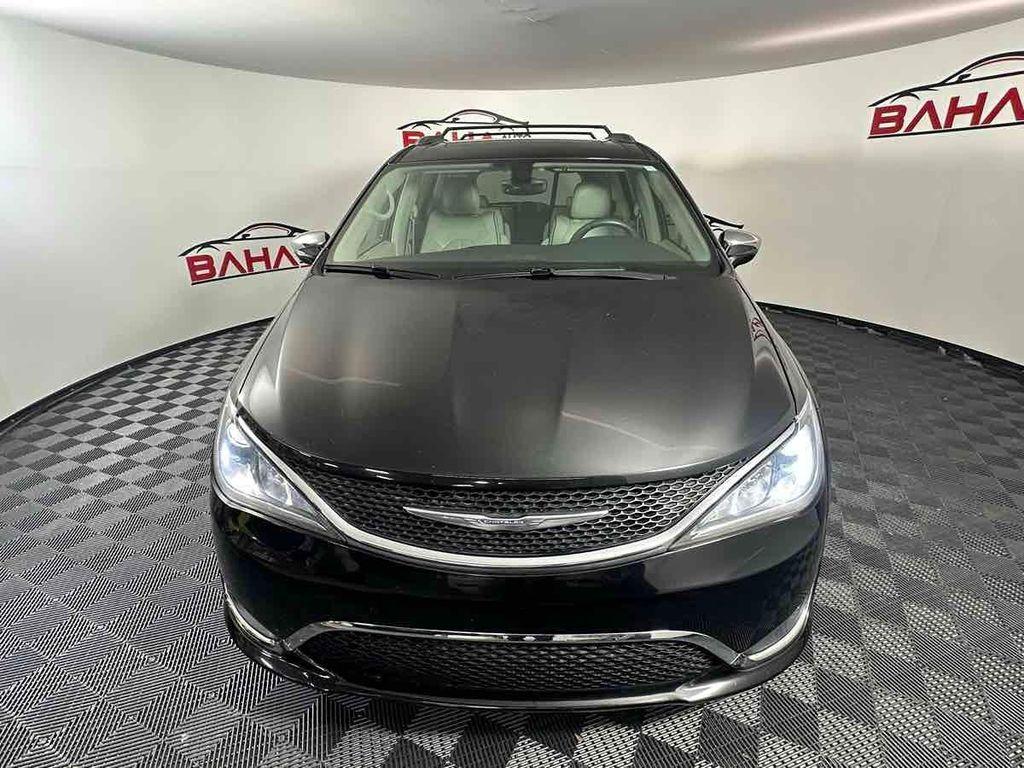 used 2017 Chrysler Pacifica car, priced at $12,995