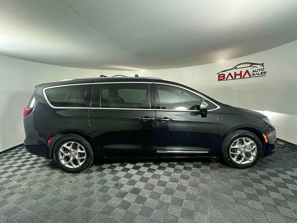 used 2017 Chrysler Pacifica car, priced at $12,995