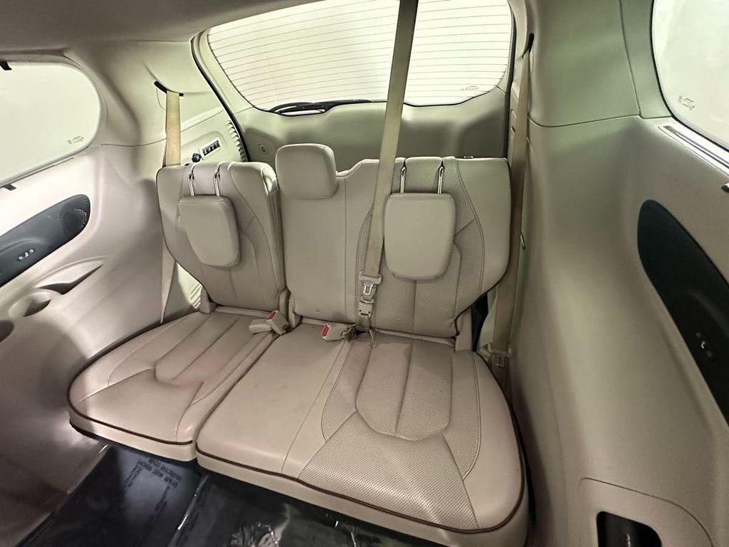 used 2017 Chrysler Pacifica car, priced at $12,995