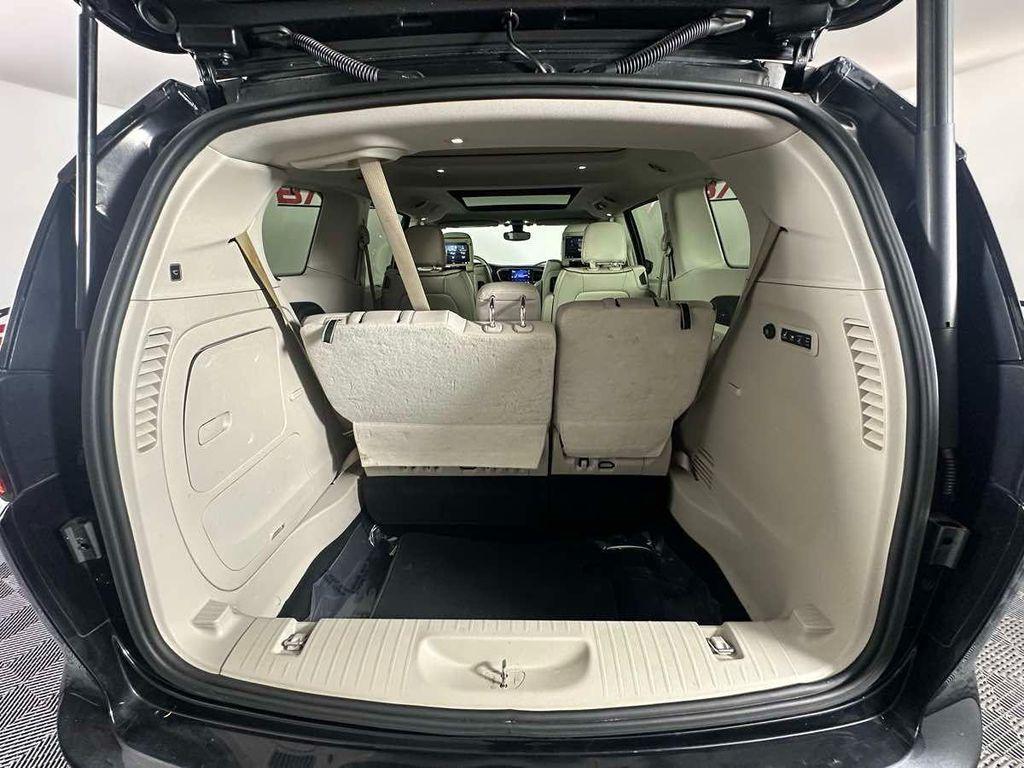 used 2017 Chrysler Pacifica car, priced at $12,995