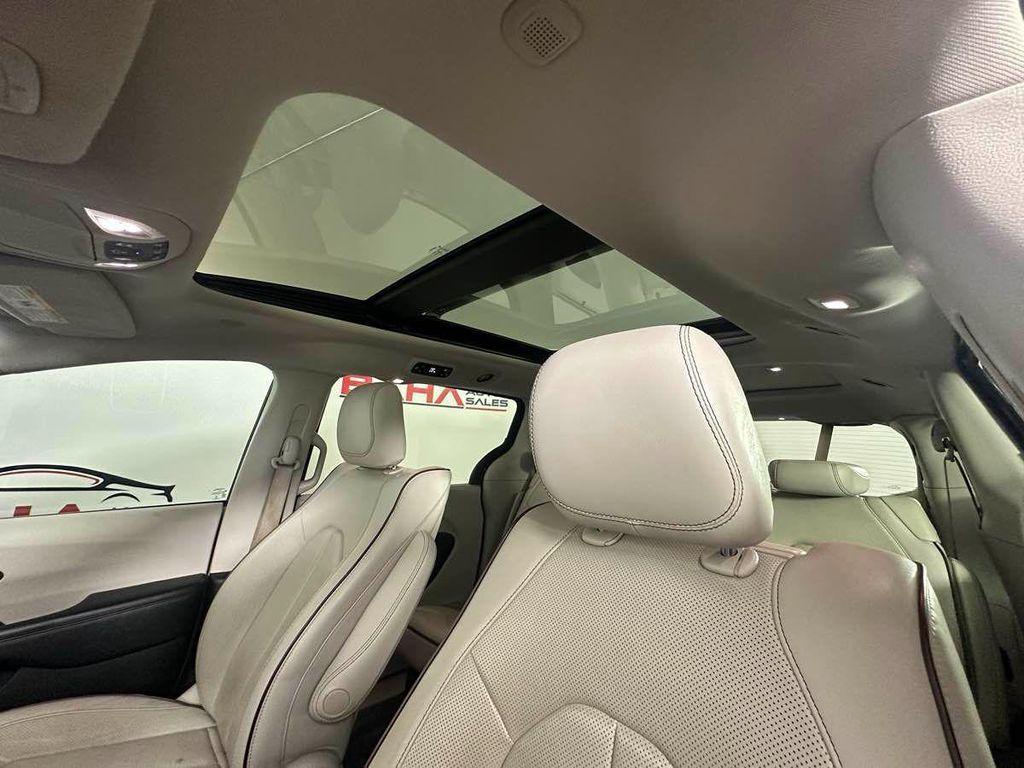 used 2017 Chrysler Pacifica car, priced at $12,995