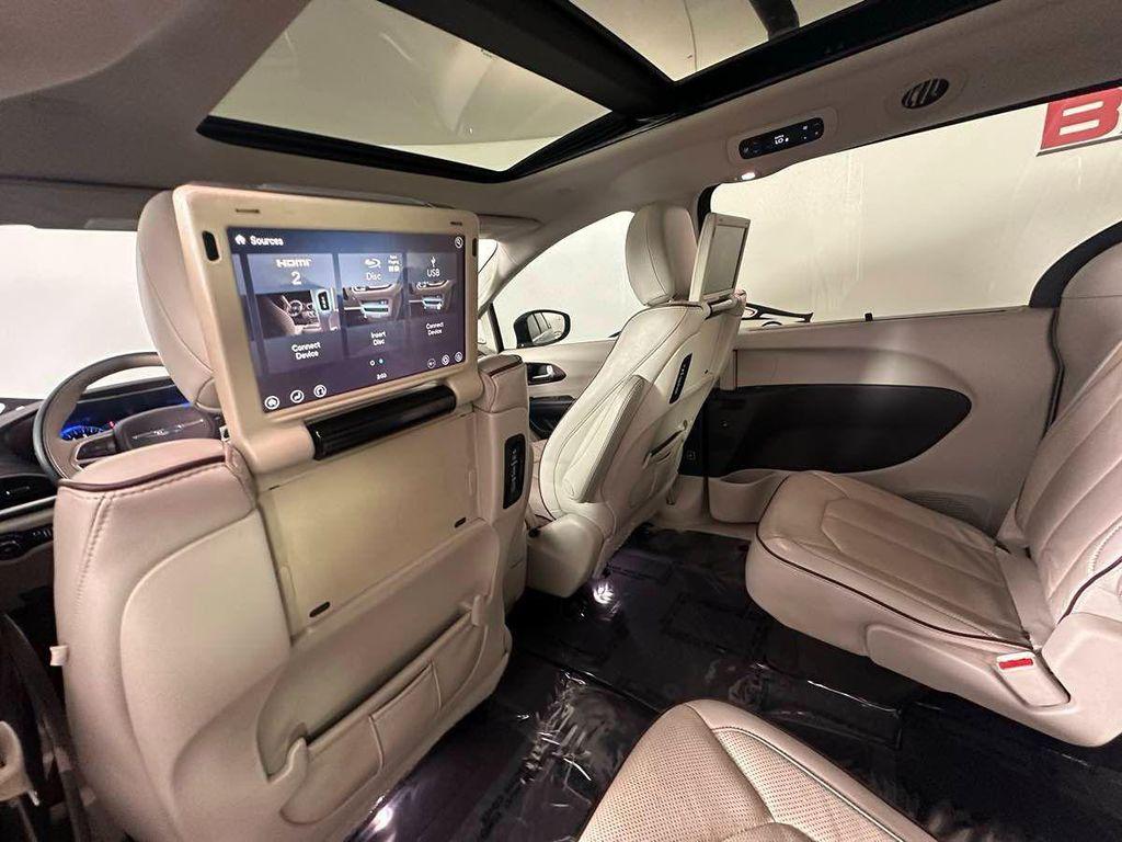 used 2017 Chrysler Pacifica car, priced at $12,995