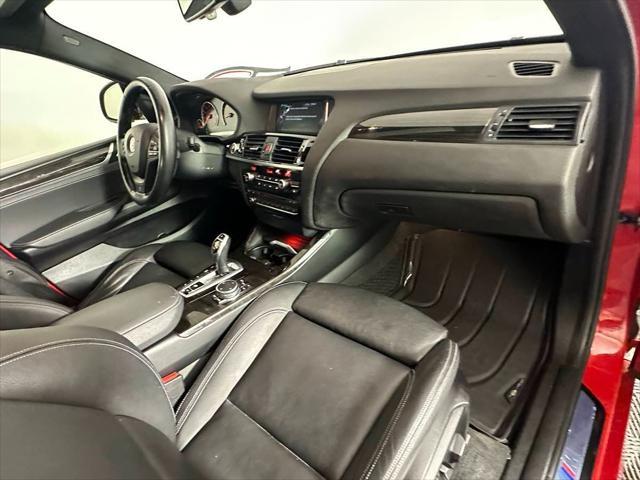 used 2016 BMW X4 car, priced at $19,995