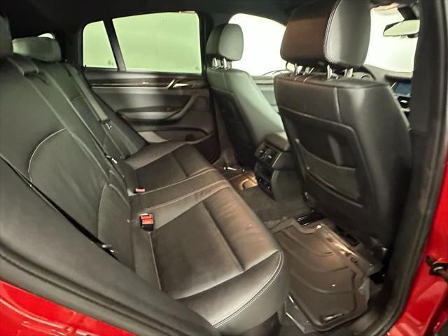 used 2016 BMW X4 car, priced at $19,995