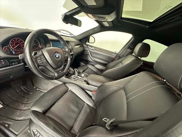 used 2016 BMW X4 car, priced at $19,995