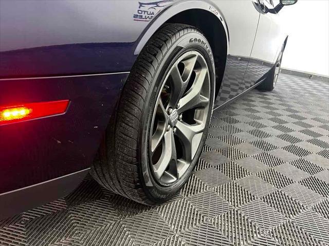 used 2015 Dodge Challenger car, priced at $11,995