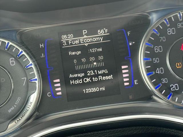 used 2015 Chrysler 200 car, priced at $6,995
