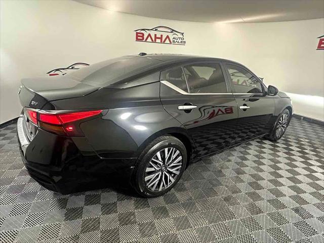 used 2023 Nissan Altima car, priced at $19,495