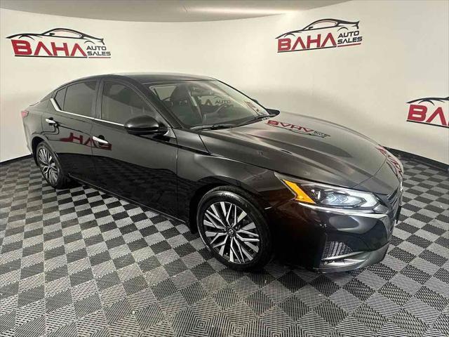 used 2023 Nissan Altima car, priced at $19,495