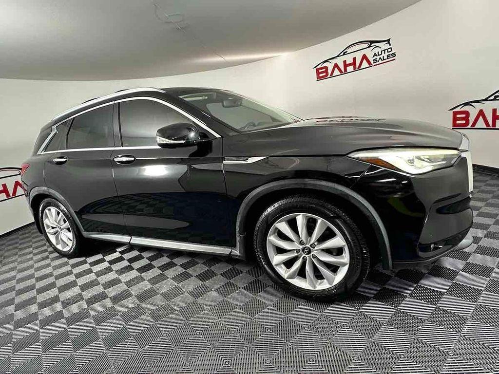 used 2019 INFINITI QX50 car, priced at $13,995