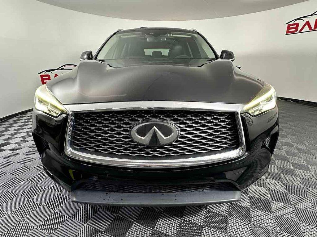 used 2019 INFINITI QX50 car, priced at $13,995