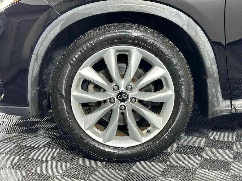 used 2019 INFINITI QX50 car, priced at $13,995