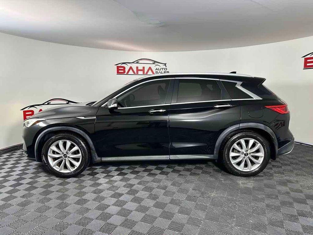 used 2019 INFINITI QX50 car, priced at $13,995