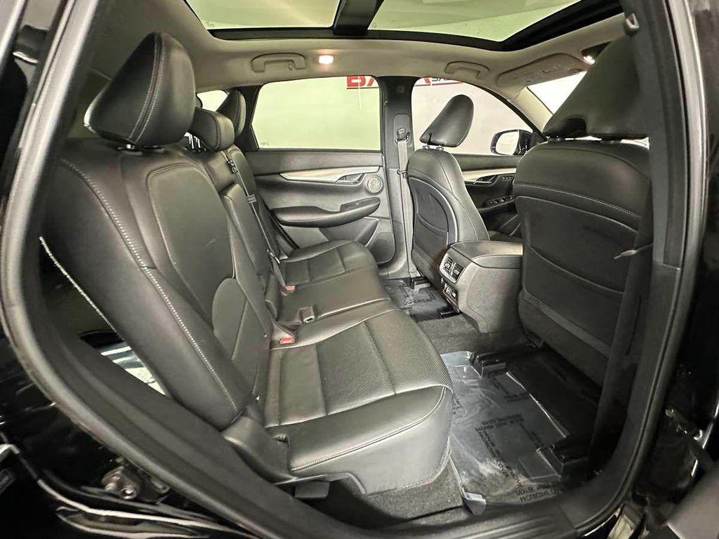 used 2019 INFINITI QX50 car, priced at $13,995