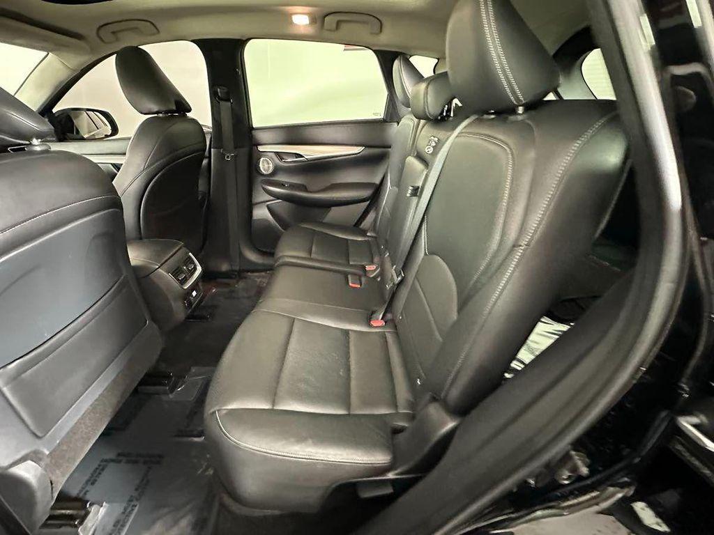 used 2019 INFINITI QX50 car, priced at $13,995