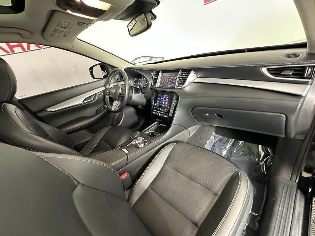 used 2019 INFINITI QX50 car, priced at $13,995