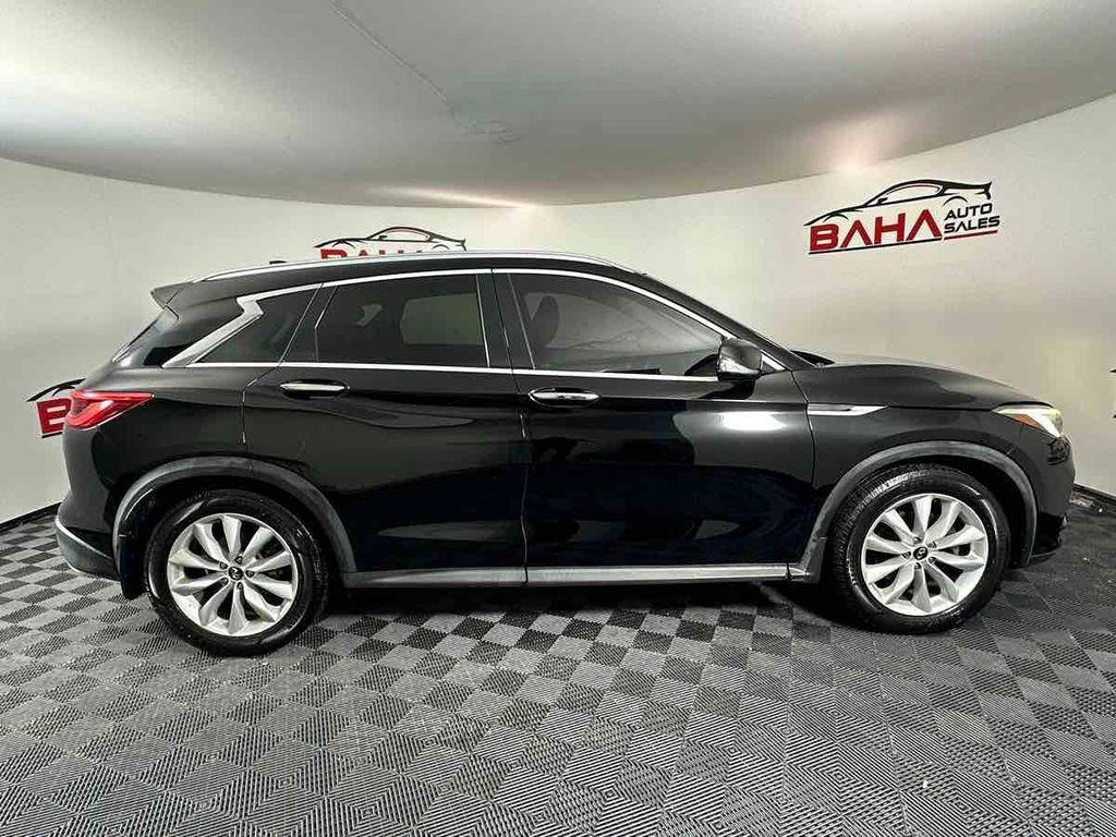 used 2019 INFINITI QX50 car, priced at $13,995