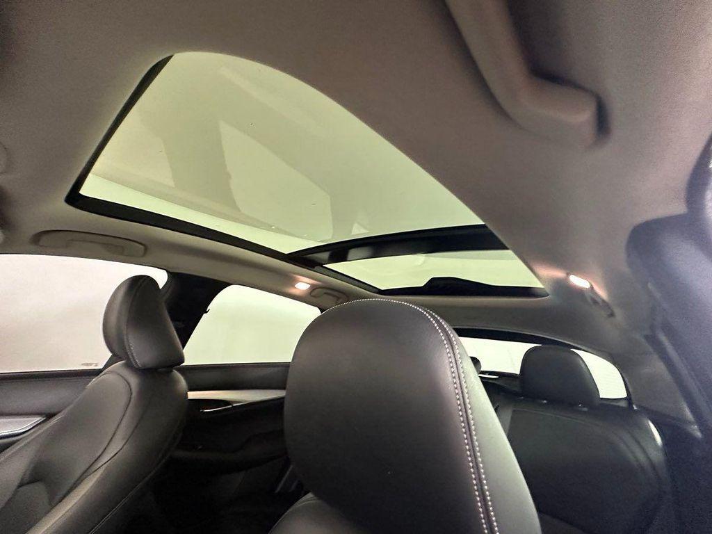 used 2019 INFINITI QX50 car, priced at $13,995