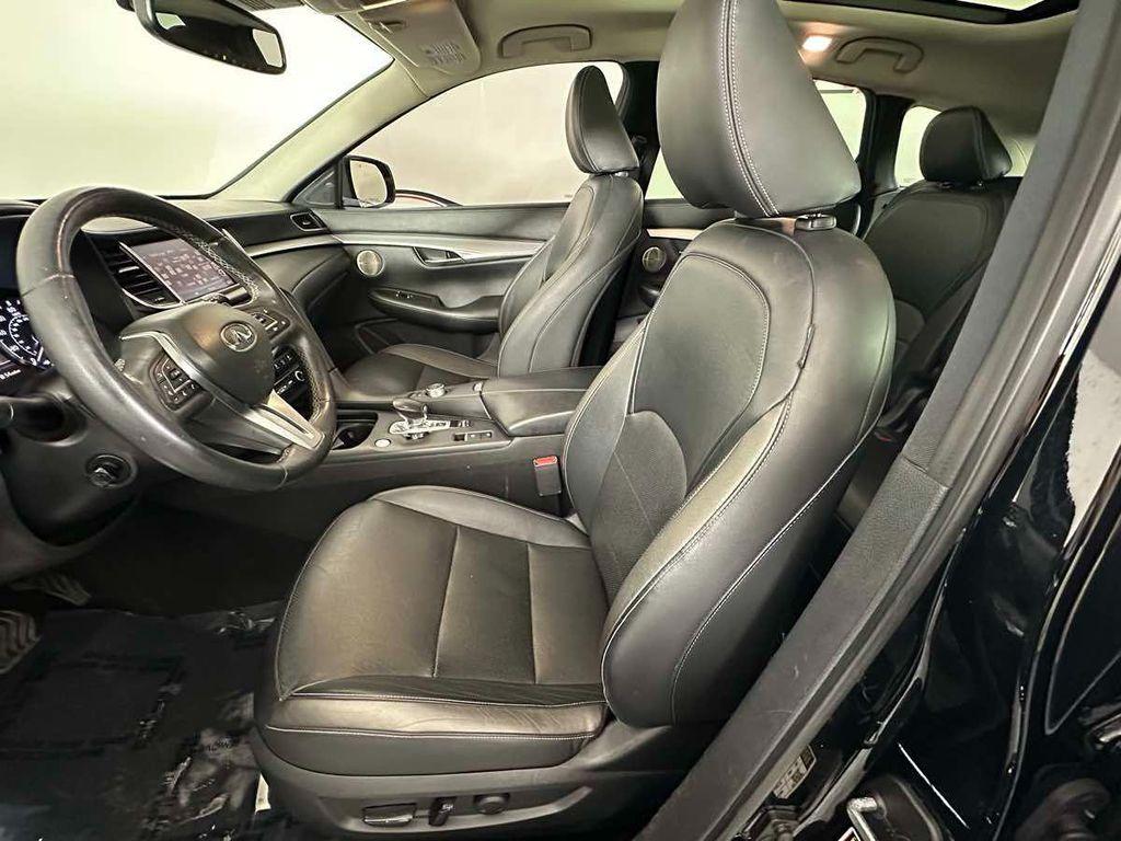 used 2019 INFINITI QX50 car, priced at $13,995