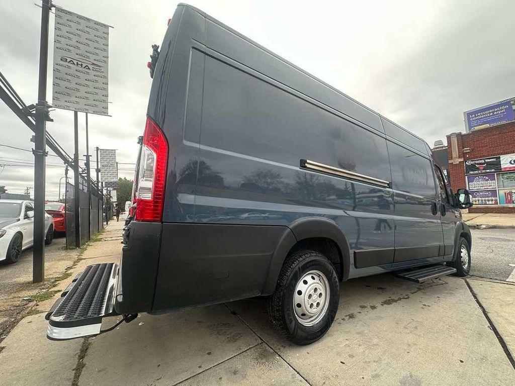 used 2019 Ram ProMaster 3500 car, priced at $21,995