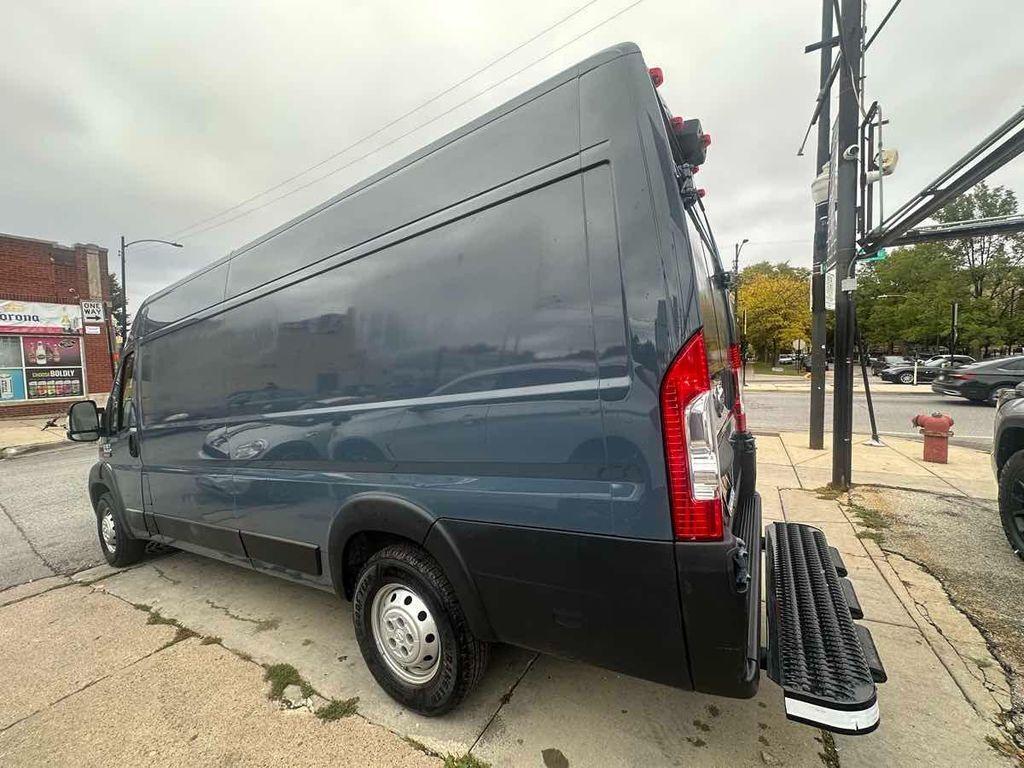 used 2019 Ram ProMaster 3500 car, priced at $21,995