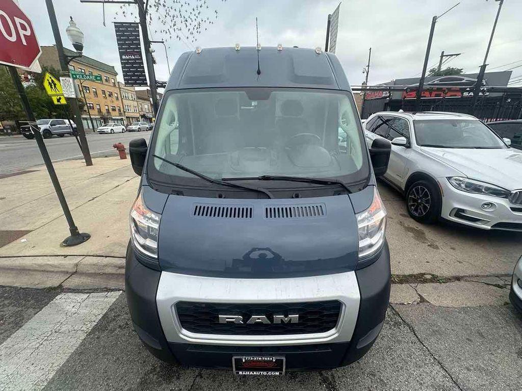 used 2019 Ram ProMaster 3500 car, priced at $21,995