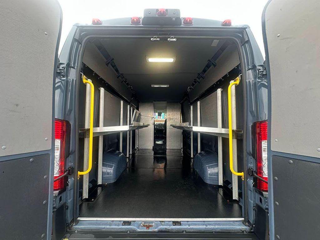 used 2019 Ram ProMaster 3500 car, priced at $21,995