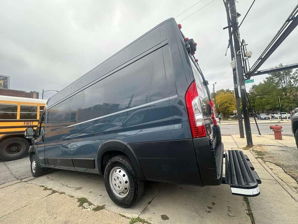 used 2019 Ram ProMaster 3500 car, priced at $21,995