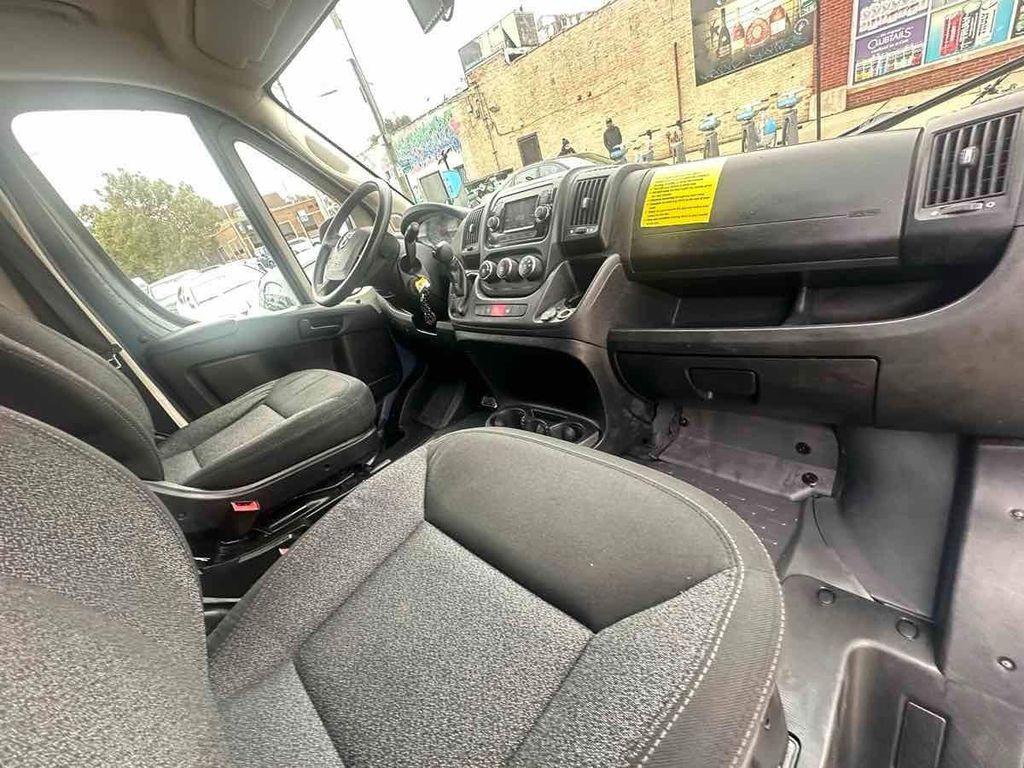 used 2019 Ram ProMaster 3500 car, priced at $21,995