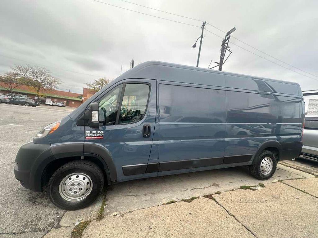 used 2019 Ram ProMaster 3500 car, priced at $21,995