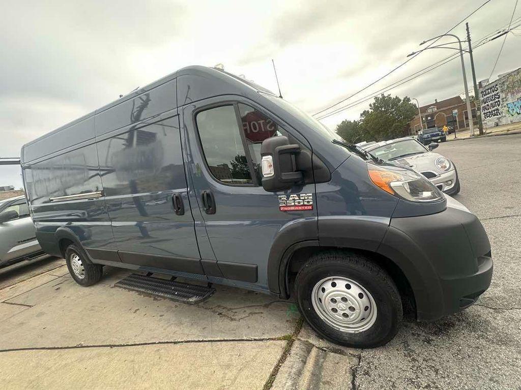 used 2019 Ram ProMaster 3500 car, priced at $21,995