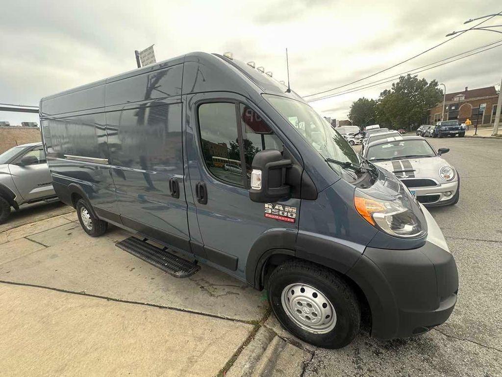 used 2019 Ram ProMaster 3500 car, priced at $21,995
