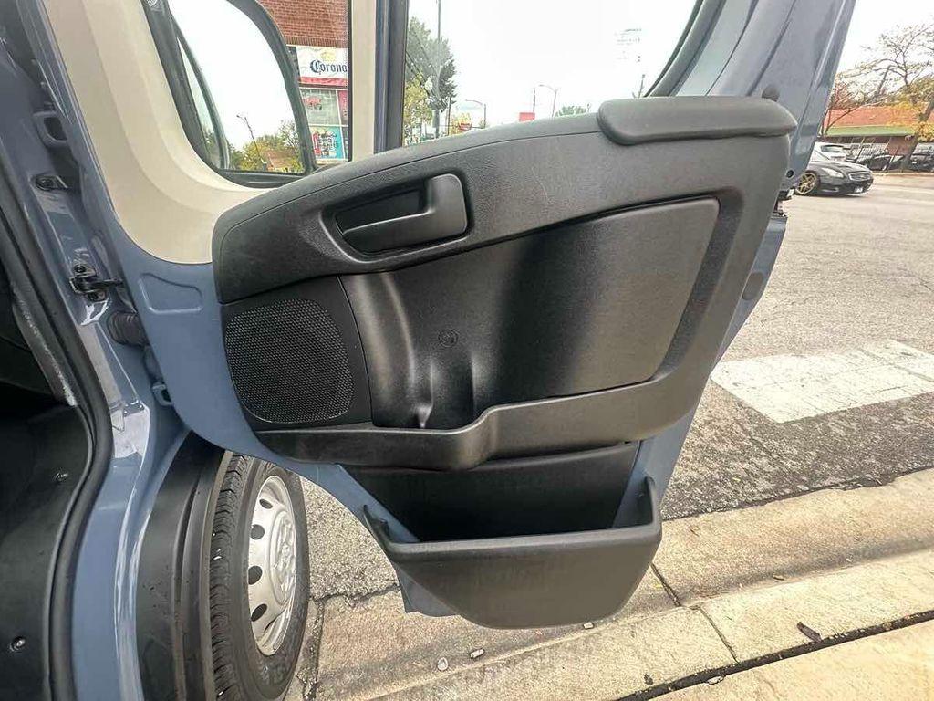 used 2019 Ram ProMaster 3500 car, priced at $21,995