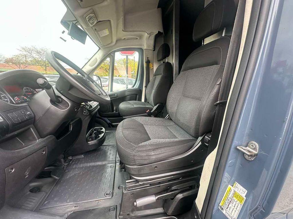used 2019 Ram ProMaster 3500 car, priced at $21,995