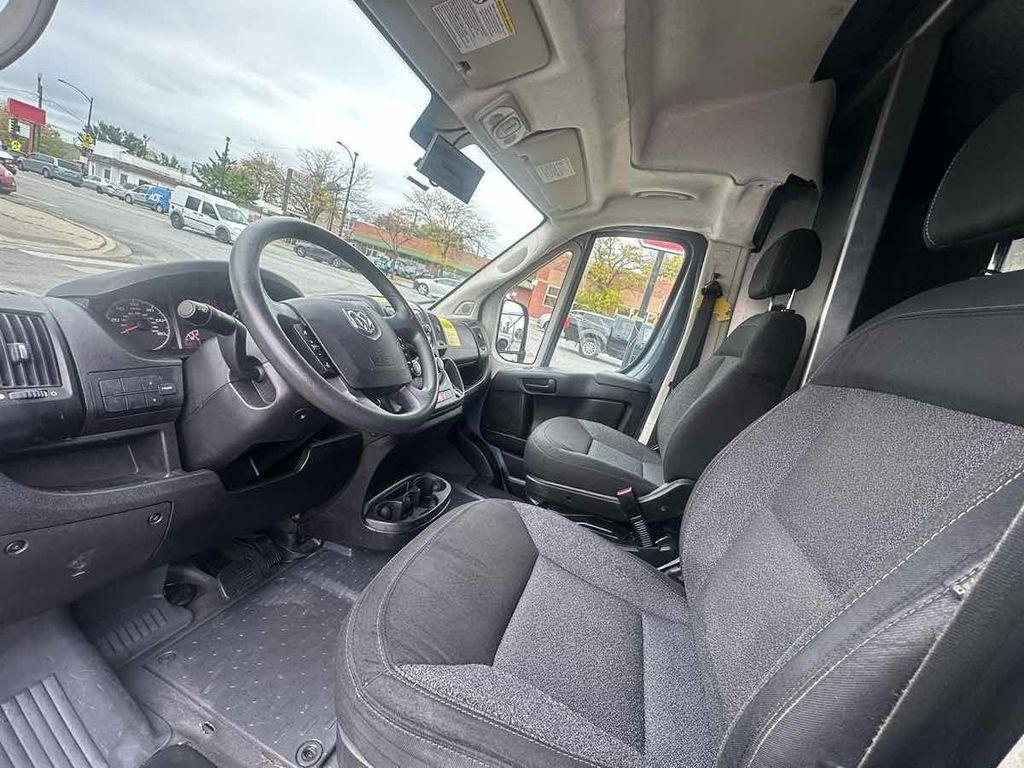 used 2019 Ram ProMaster 3500 car, priced at $21,995