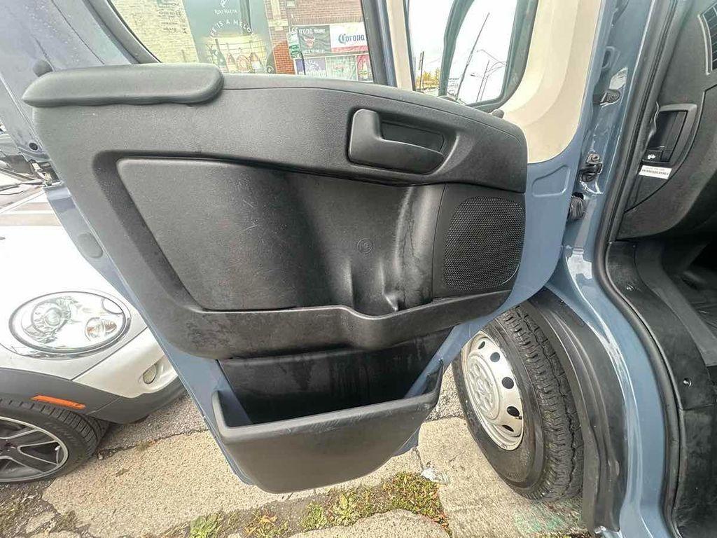 used 2019 Ram ProMaster 3500 car, priced at $21,995