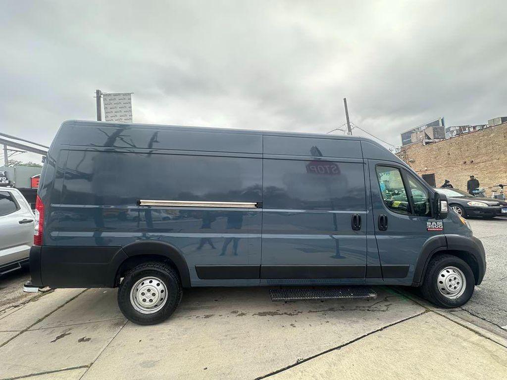 used 2019 Ram ProMaster 3500 car, priced at $21,995