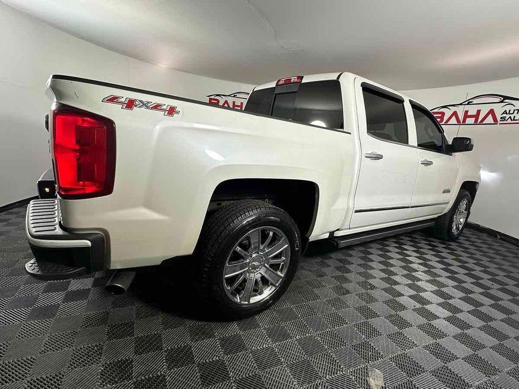 used 2017 Chevrolet Silverado 1500 car, priced at $24,995