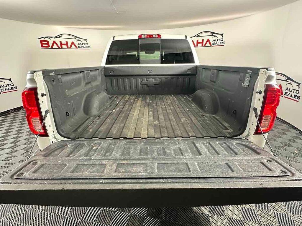 used 2017 Chevrolet Silverado 1500 car, priced at $24,995