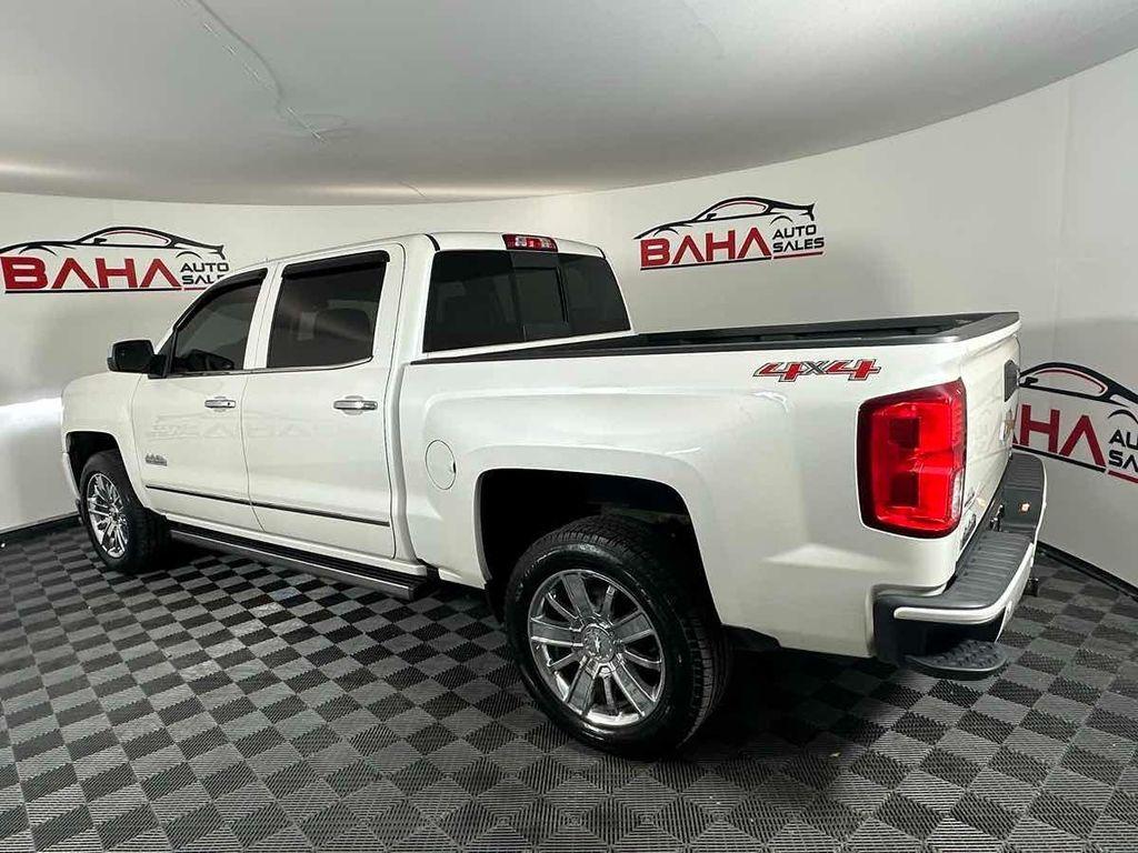 used 2017 Chevrolet Silverado 1500 car, priced at $24,995