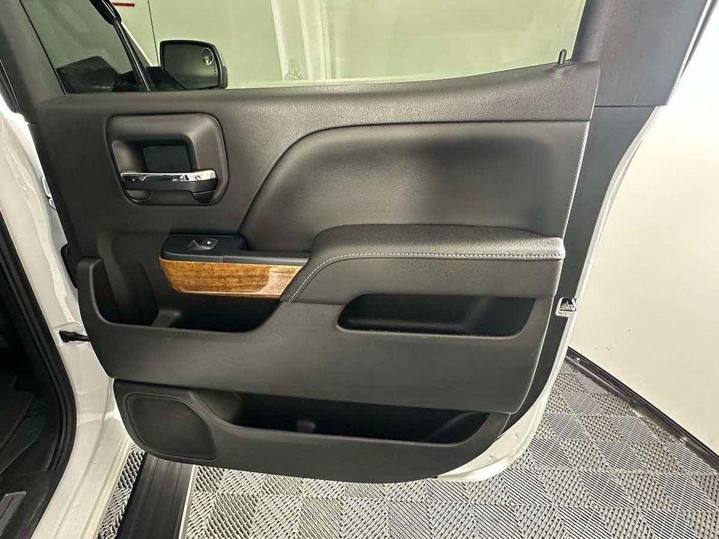 used 2017 Chevrolet Silverado 1500 car, priced at $24,995