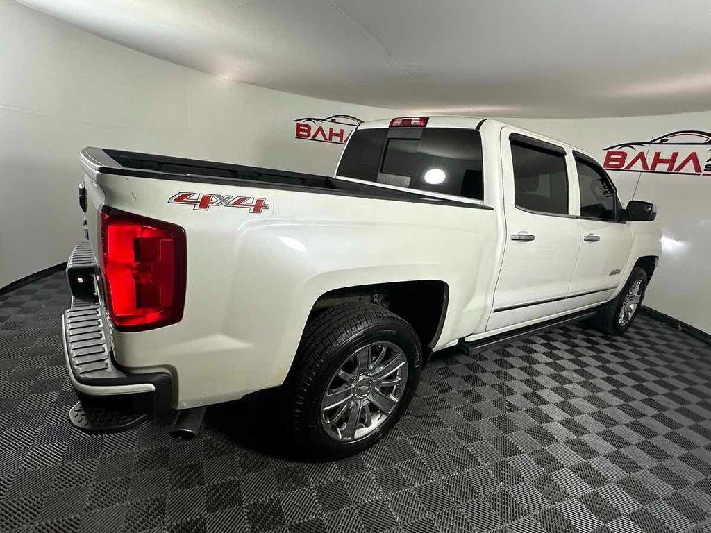 used 2017 Chevrolet Silverado 1500 car, priced at $24,995