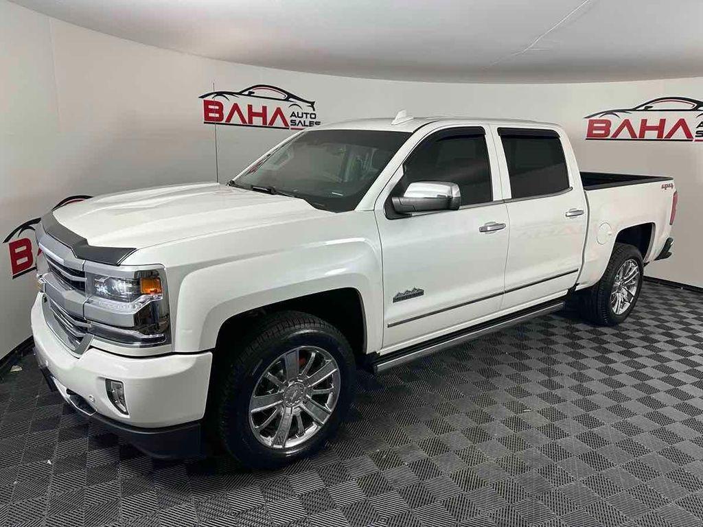 used 2017 Chevrolet Silverado 1500 car, priced at $24,995