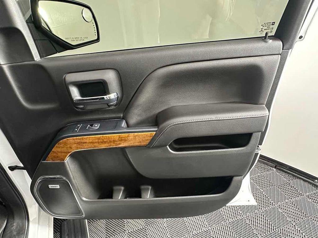 used 2017 Chevrolet Silverado 1500 car, priced at $24,995